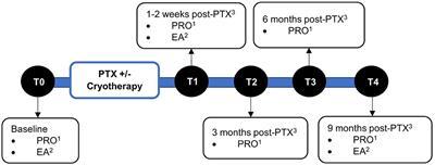 Impact of Cryotherapy on Sensory, Motor, and Autonomic Neuropathy in Breast Cancer Patients Receiving Paclitaxel: A Randomized, Controlled Trial